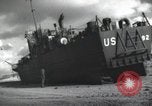 Image of Landing Craft Infantry Normandy France, 1944, second 21 stock footage video 65675066582