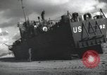 Image of Landing Craft Infantry Normandy France, 1944, second 22 stock footage video 65675066582