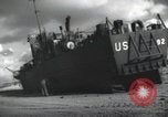 Image of Landing Craft Infantry Normandy France, 1944, second 24 stock footage video 65675066582