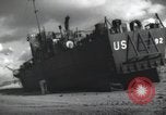 Image of Landing Craft Infantry Normandy France, 1944, second 26 stock footage video 65675066582