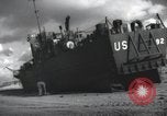 Image of Landing Craft Infantry Normandy France, 1944, second 27 stock footage video 65675066582