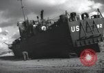 Image of Landing Craft Infantry Normandy France, 1944, second 28 stock footage video 65675066582