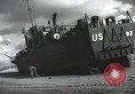 Image of Landing Craft Infantry Normandy France, 1944, second 29 stock footage video 65675066582