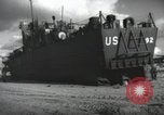 Image of Landing Craft Infantry Normandy France, 1944, second 30 stock footage video 65675066582