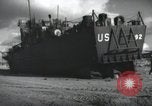 Image of Landing Craft Infantry Normandy France, 1944, second 32 stock footage video 65675066582