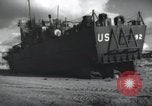Image of Landing Craft Infantry Normandy France, 1944, second 33 stock footage video 65675066582