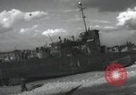 Image of Landing Craft Infantry Normandy France, 1944, second 37 stock footage video 65675066582