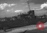 Image of Landing Craft Infantry Normandy France, 1944, second 38 stock footage video 65675066582