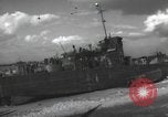 Image of Landing Craft Infantry Normandy France, 1944, second 41 stock footage video 65675066582
