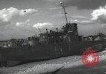 Image of Landing Craft Infantry Normandy France, 1944, second 42 stock footage video 65675066582
