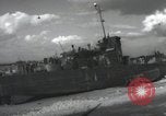 Image of Landing Craft Infantry Normandy France, 1944, second 44 stock footage video 65675066582