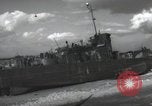 Image of Landing Craft Infantry Normandy France, 1944, second 45 stock footage video 65675066582