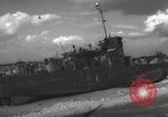 Image of Landing Craft Infantry Normandy France, 1944, second 46 stock footage video 65675066582