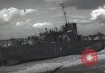 Image of Landing Craft Infantry Normandy France, 1944, second 47 stock footage video 65675066582