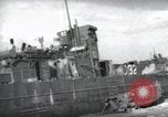 Image of Landing Craft Infantry Normandy France, 1944, second 61 stock footage video 65675066582