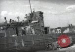 Image of Landing Craft Infantry Normandy France, 1944, second 62 stock footage video 65675066582
