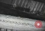Image of Landing Craft Utility Normandy France, 1944, second 8 stock footage video 65675066583