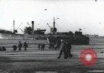 Image of Landing Craft Utility Normandy France, 1944, second 17 stock footage video 65675066583