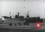 Image of Landing Craft Utility Normandy France, 1944, second 20 stock footage video 65675066583