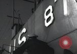Image of Landing Craft Utility Normandy France, 1944, second 28 stock footage video 65675066583