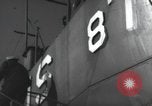 Image of Landing Craft Utility Normandy France, 1944, second 31 stock footage video 65675066583