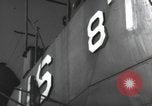 Image of Landing Craft Utility Normandy France, 1944, second 32 stock footage video 65675066583