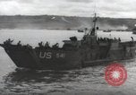 Image of Landing Craft Utility Normandy France, 1944, second 37 stock footage video 65675066583