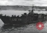 Image of Landing Craft Utility Normandy France, 1944, second 38 stock footage video 65675066583