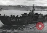 Image of Landing Craft Utility Normandy France, 1944, second 39 stock footage video 65675066583
