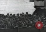 Image of Landing Craft Utility Normandy France, 1944, second 47 stock footage video 65675066583