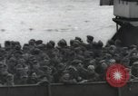 Image of Landing Craft Utility Normandy France, 1944, second 48 stock footage video 65675066583