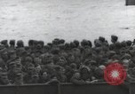 Image of Landing Craft Utility Normandy France, 1944, second 49 stock footage video 65675066583