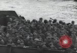 Image of Landing Craft Utility Normandy France, 1944, second 53 stock footage video 65675066583