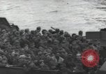 Image of Landing Craft Utility Normandy France, 1944, second 54 stock footage video 65675066583