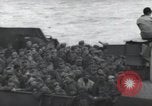 Image of Landing Craft Utility Normandy France, 1944, second 56 stock footage video 65675066583