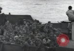 Image of Landing Craft Utility Normandy France, 1944, second 57 stock footage video 65675066583