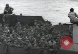 Image of Landing Craft Utility Normandy France, 1944, second 58 stock footage video 65675066583