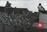 Image of Landing Craft Utility Normandy France, 1944, second 59 stock footage video 65675066583