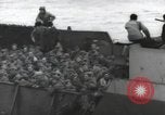 Image of Landing Craft Utility Normandy France, 1944, second 60 stock footage video 65675066583