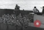 Image of Landing Craft Utility Normandy France, 1944, second 61 stock footage video 65675066583