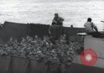 Image of Landing Craft Utility Normandy France, 1944, second 62 stock footage video 65675066583