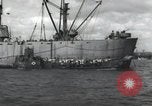 Immagine di Sbarco in Normandia Normandia Francia, 1944, secondo 16 filmato di repertorio 65675066584