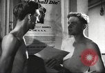 Immagine di Nutrizione soldato nella seconda guerra mondiale United States USA, 1943, secondo 29 filmato di repertorio 65675066585