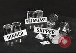 Image of nutritious food for soldiers United States USA, 1943, second 25 stock footage video 65675066587