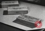 Image of nutritious food for soldiers United States USA, 1943, second 42 stock footage video 65675066587