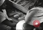 Image of nutritious food for soldiers in World War 2 United States USA, 1943, second 61 stock footage video 65675066588