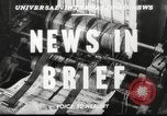 Standbild Herbert Hoover New York United States USA, 1958, aus Sekunde 1 historischem Filmmaterial Videoclip 65675066590
