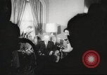 Standbild Herbert Hoover New York United States USA, 1958, aus Sekunde 7 historischem Filmmaterial Videoclip 65675066590