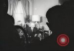 Standbild Herbert Hoover New York United States USA, 1958, aus Sekunde 8 historischem Filmmaterial Videoclip 65675066590