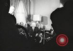Standbild Herbert Hoover New York United States USA, 1958, aus Sekunde 9 historischem Filmmaterial Videoclip 65675066590